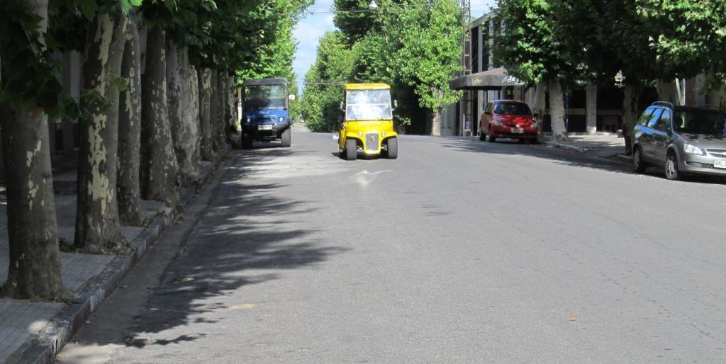 Nova Posada Colonia del Sacramento Kültér fotó
